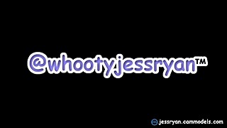 Jess Ryan Hot Wife Milf ASMR Tease CBFree04-06-202D