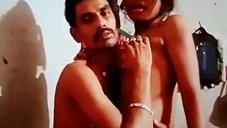 Indian Husband and Wife leaked video Prt1