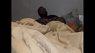 Wife friends wakes me up wit my Dick in her mouthuth