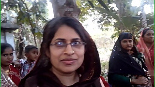 Bijloi Aunty Bangeli Muslim Wife Fuck Desi Saree Blouse Hard