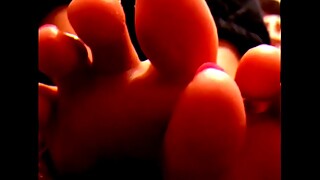 My Wife gives the best footjobs in the world !