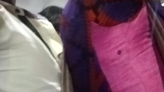 Tamil hot married office girl enjoyed grouping in bus (2020)