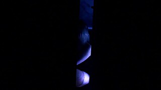 HOTWIFE CHEATING ON HER KNEES WHILE CUCKOLD HUSBAND HIDES AND FILMS