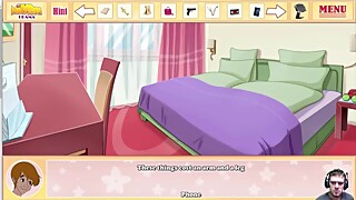 Milftoon Drama - Fuck her ass with my GF close by