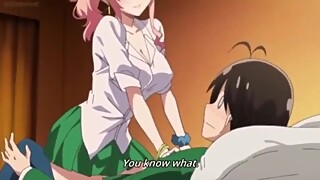 My First Girlfriend Is a Gal HOTTEST LEWD MOMENTS