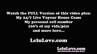 Lelu Love-Your Wifes Secretary Tells Cuckolding Story