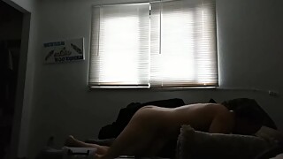 fucked wife while sleepin..