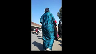 PAWG Hijab wifes - Neswan Sharamit